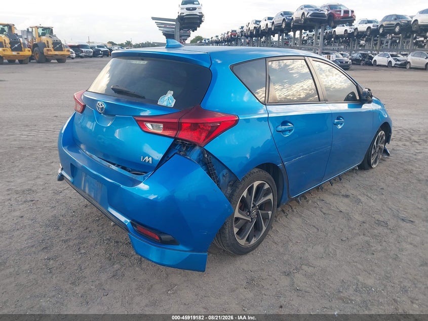 TOYOTA COROLLA IM - zdjęcie 4