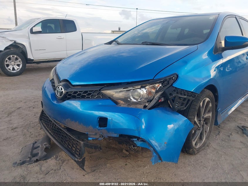 TOYOTA COROLLA IM - zdjęcie 6