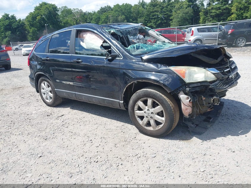 2011 HONDA CR-V auction photo 1