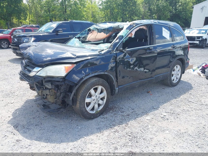 2011 HONDA CR-V auction photo 2