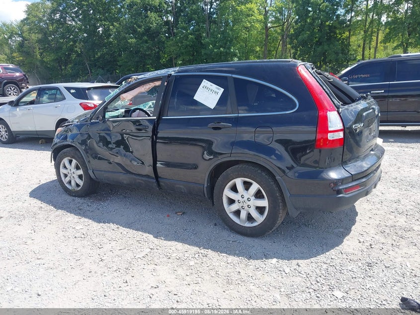 2011 HONDA CR-V auction photo 3
