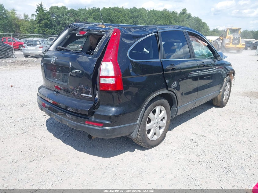 2011 HONDA CR-V auction photo 4