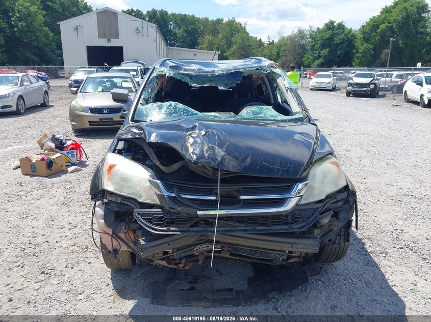 2011 HONDA CR-V auction photo 6