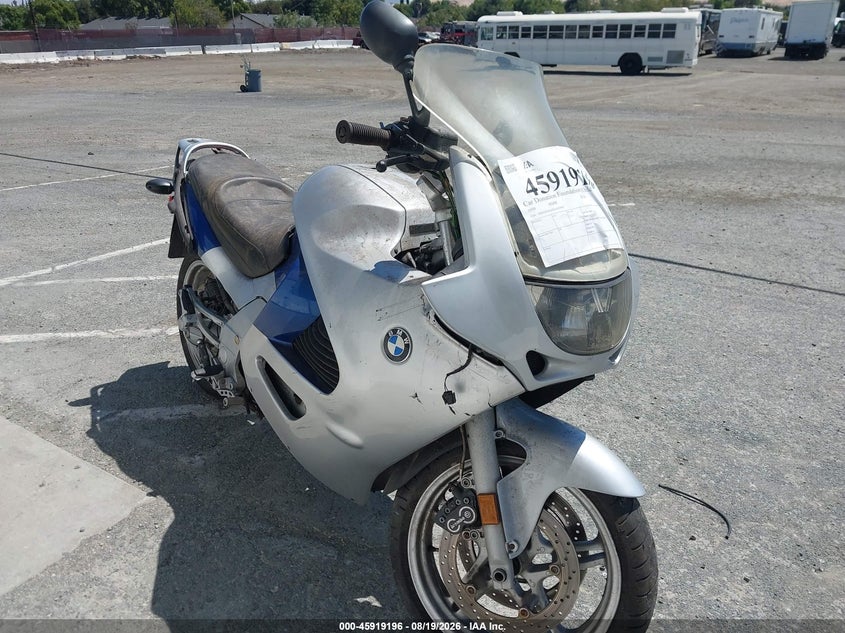 1999 Bmw K1200
