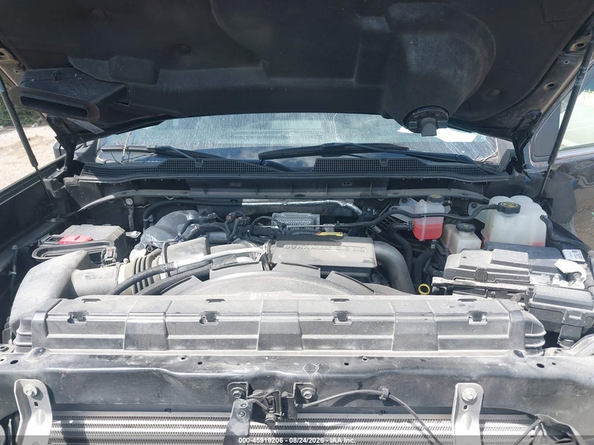 CHEVROLET SILVERADO 2500HD 2023 VIN 2GC1YPEY6P1708689