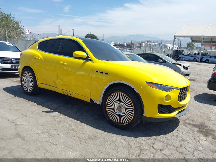 Vin: zn661xua0hx210781, lot: 46418302, maserati levante 2017 img_1