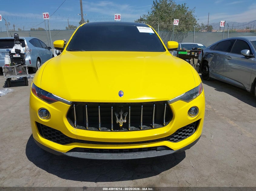 MASERATI LEVANTE - zdjęcie 12