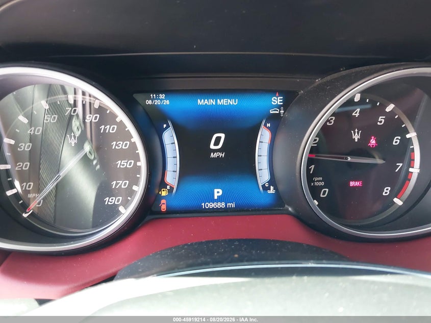 MASERATI LEVANTE - zdjęcie 7