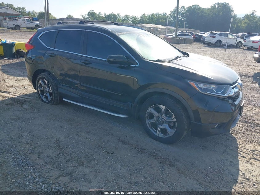 Vin: 2hkrw2h85hh629974, lot: 46418304, honda cr-v ex-l/ex-l navi 20171