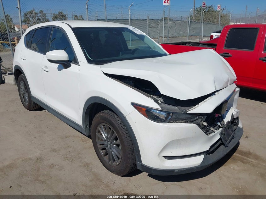 Vin: jm3kfacm8l0796827, lot: 46418307, mazda cx-5 touring 2020 img_1