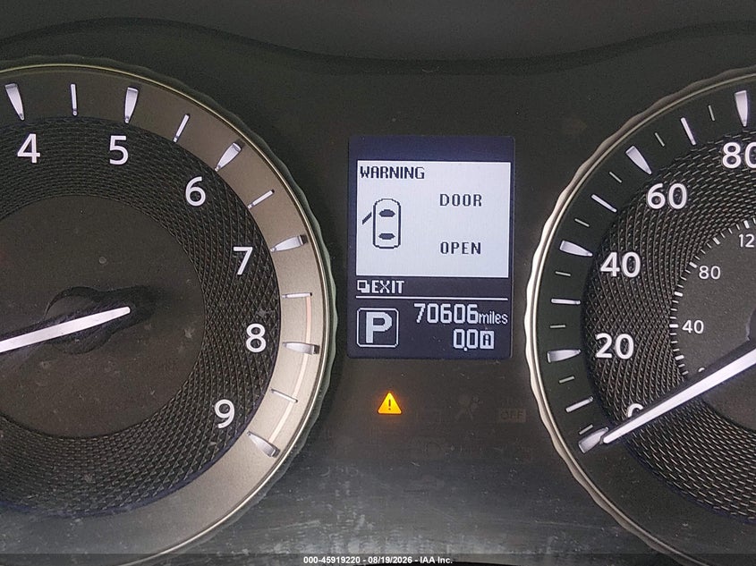INFINITI Q70 2019 VIN JN1BY1AR9KM585132