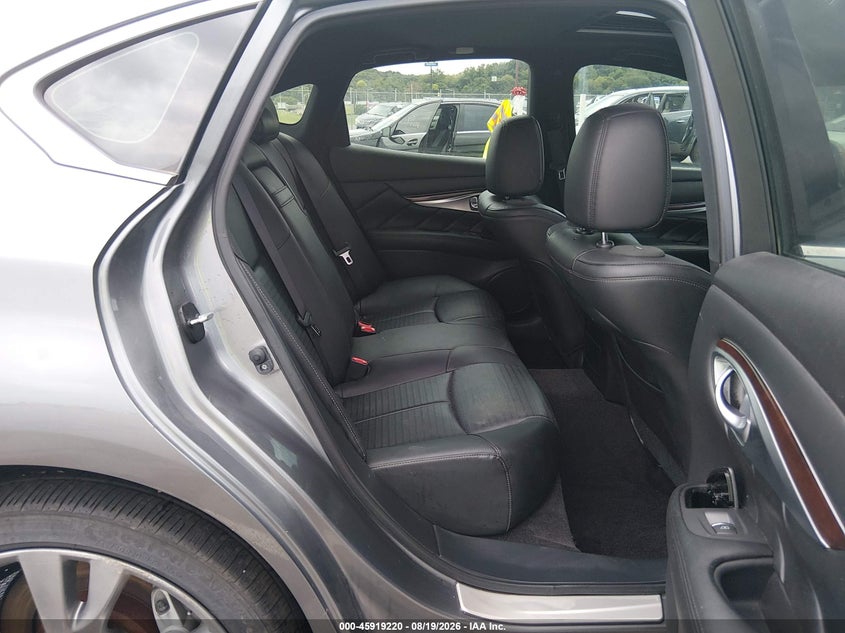 INFINITI Q70 2019 VIN JN1BY1AR9KM585132