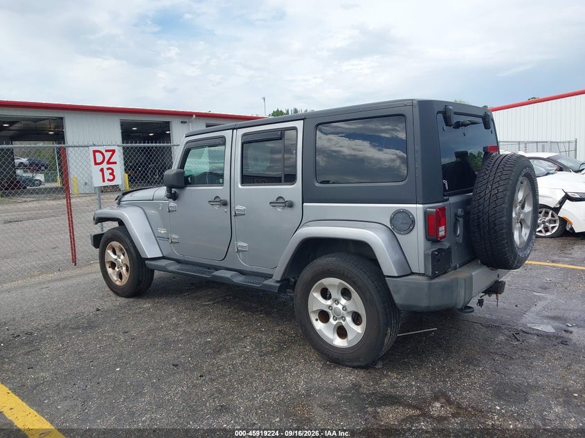 Vin: 1c4bjweg0dl626747, lot: 46418312, jeep wrangler unlimited sahara 20133