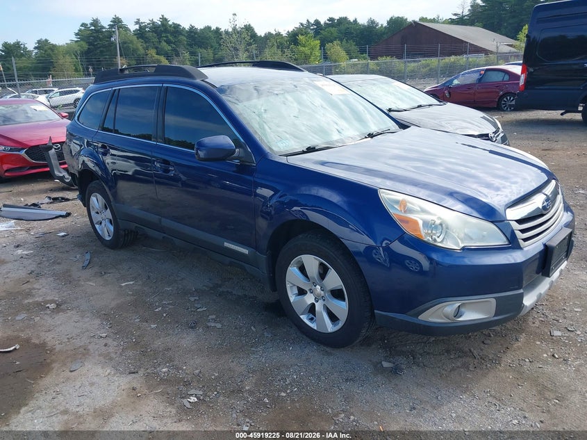 Vin: 4s4brbkc0b3411428, lot: 46418313, subaru outback 2.5i limited 2011 img_1