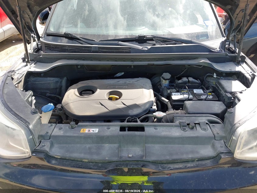 KIA SOUL 2015 VIN KNDJP3A55F7143361