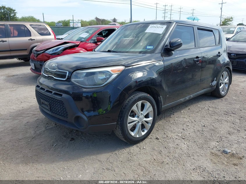 KIA SOUL 2015 VIN KNDJP3A55F7143361