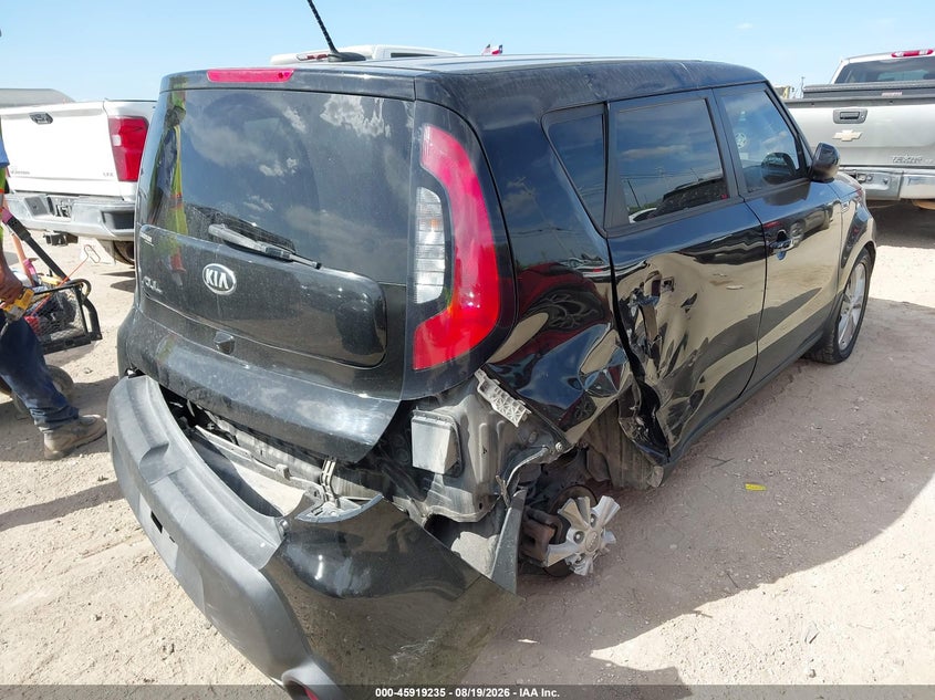 KIA SOUL 2015 VIN KNDJP3A55F7143361