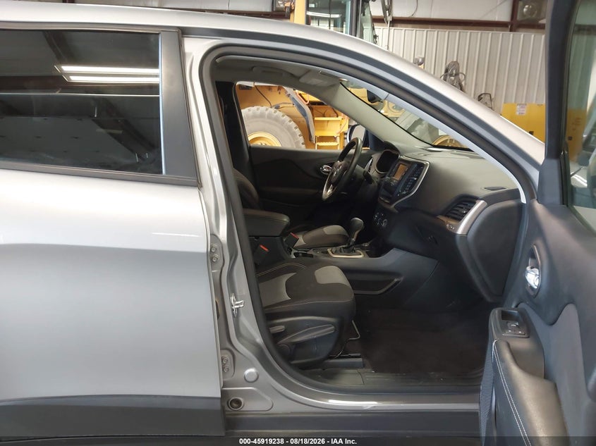 2016 JEEP CHEROKEE SPORT UTILITY VEHICLE 2.4L I-4 VVT, 184HP