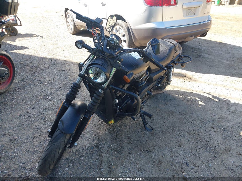 HARLEY-DAVIDSON XG750 2017