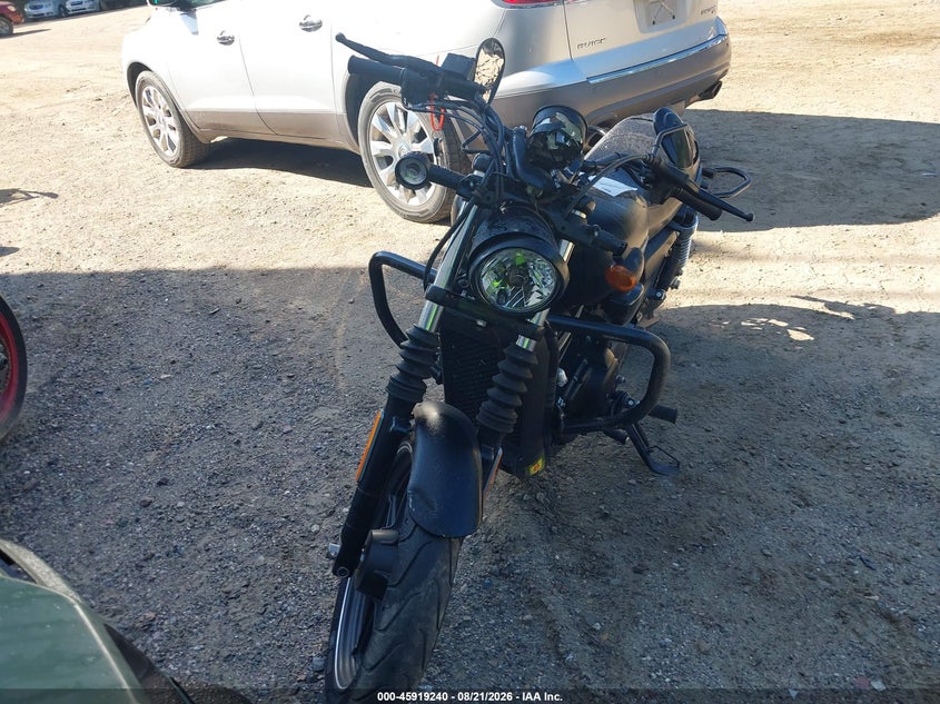 HARLEY-DAVIDSON XG750 2017