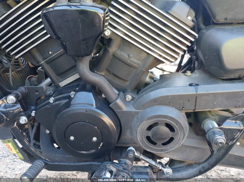 HARLEY-DAVIDSON XG750 2017