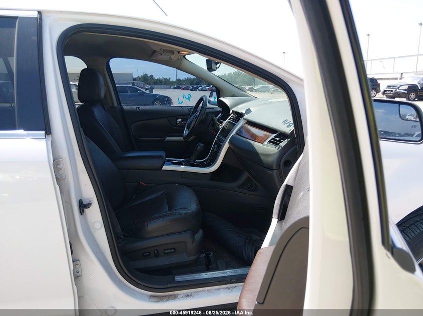 FORD EDGE 2014 VIN 2FMDK3KCXEBA39183
