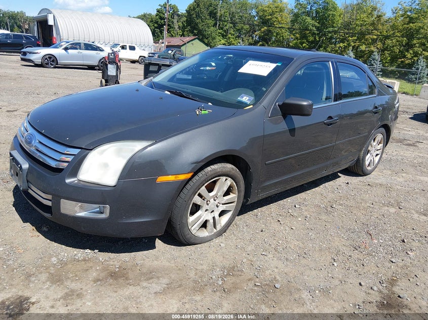 FORD FUSION 2007 VIN 3FAHP08177R199561