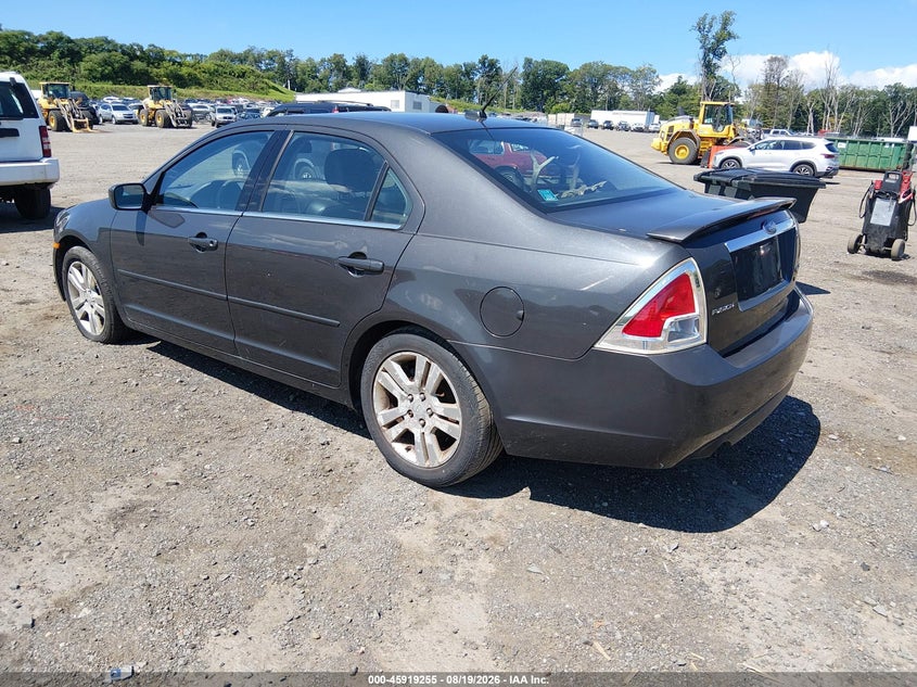 FORD FUSION 2007 VIN 3FAHP08177R199561