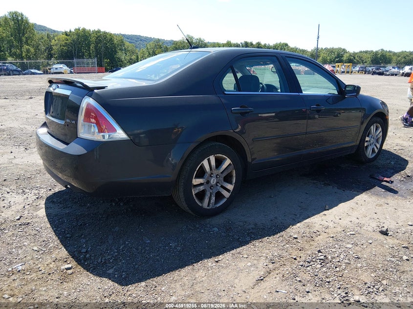 FORD FUSION 2007 VIN 3FAHP08177R199561