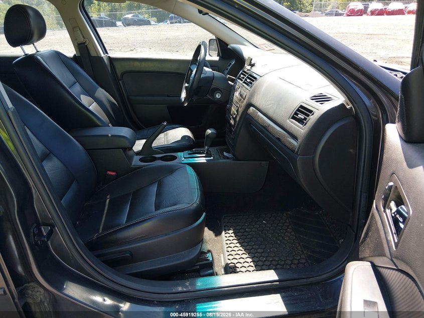 FORD FUSION 2007 VIN 3FAHP08177R199561
