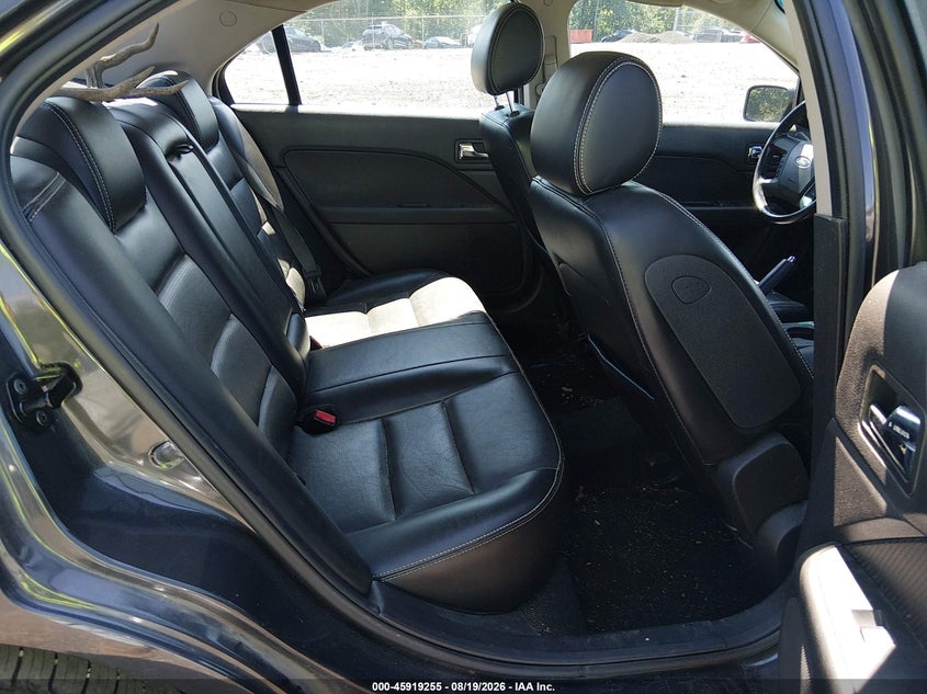 FORD FUSION 2007 VIN 3FAHP08177R199561