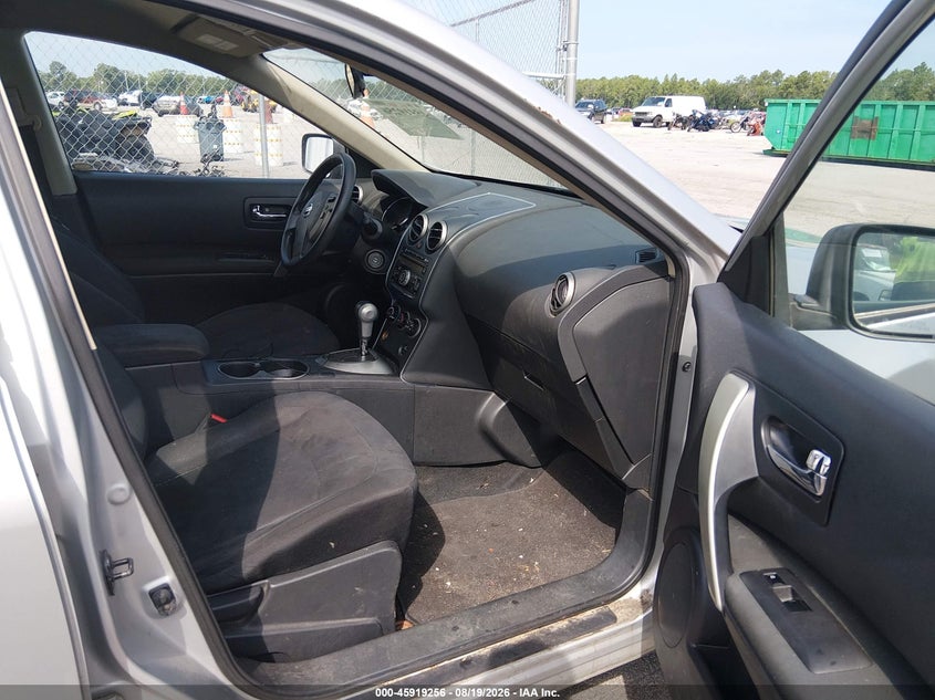 2013 NISSAN ROGUE auction photo 5
