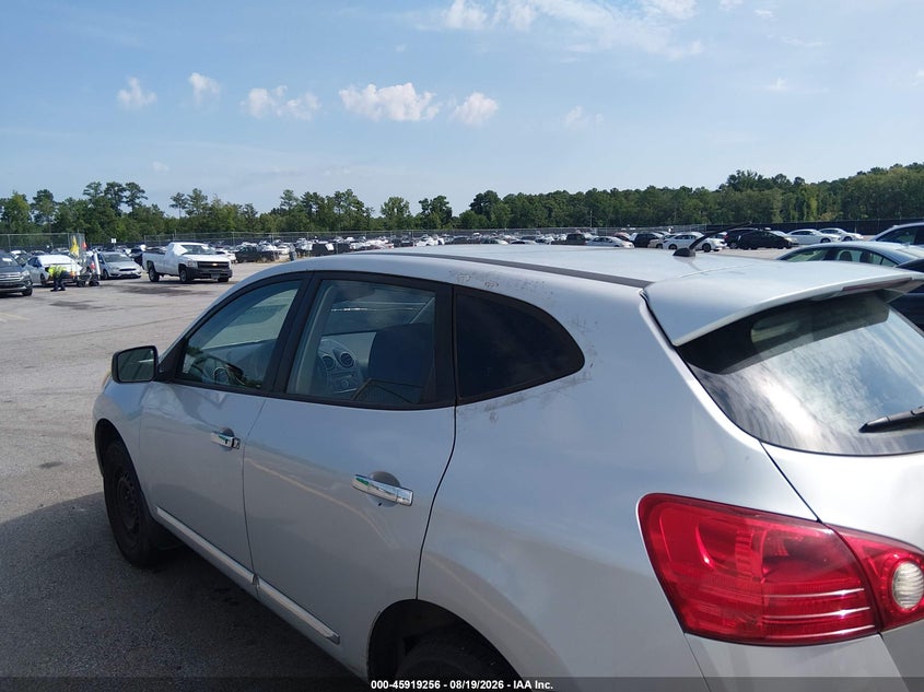 2013 NISSAN ROGUE auction photo 6