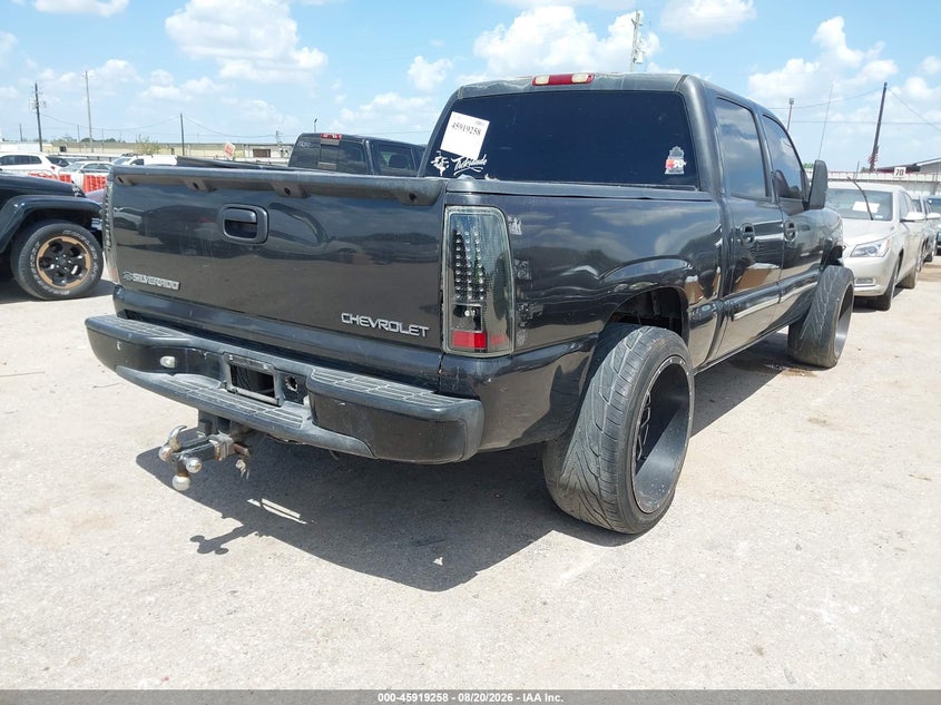 2004 CHEVROLET SILVERADO 1500 auction photo 4