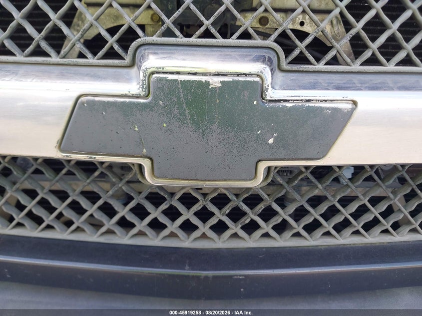 2004 CHEVROLET SILVERADO 1500 auction photo 6