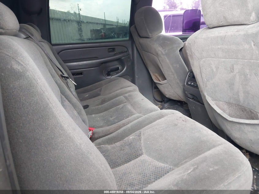 2004 CHEVROLET SILVERADO 1500 auction photo 8