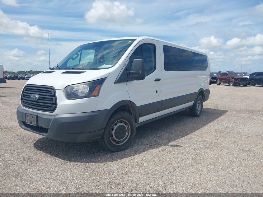 2018 FORD TRANSIT-350 — zdjęcie 2
