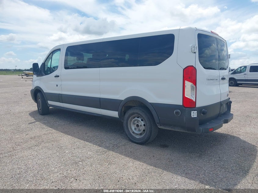 2018 FORD TRANSIT-350 — zdjęcie 3