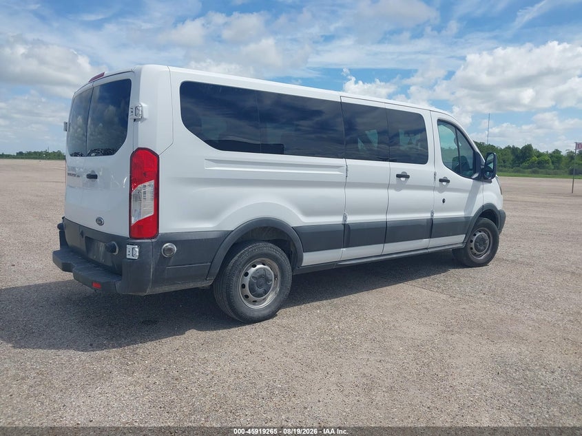 2018 FORD TRANSIT-350 — zdjęcie 4