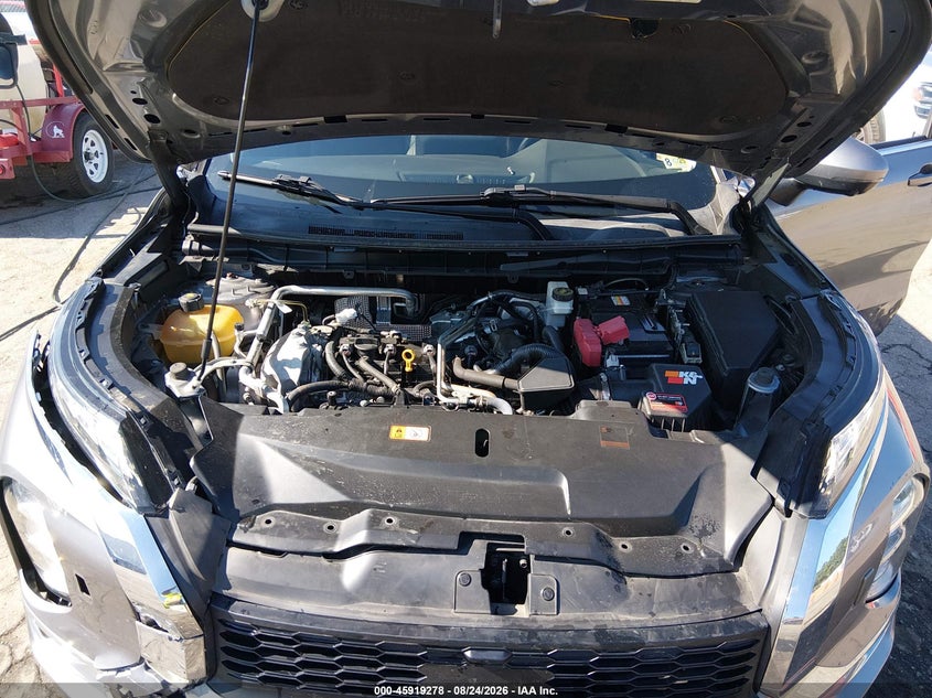 MITSUBISHI OUTLANDER 2022 VIN JA4J4UA88NZ042286