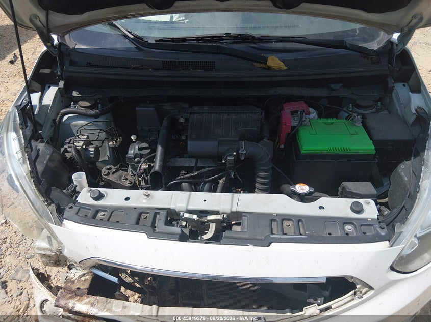 MITSUBISHI MIRAGE 2019 VIN ML32A3HJ2KH006653