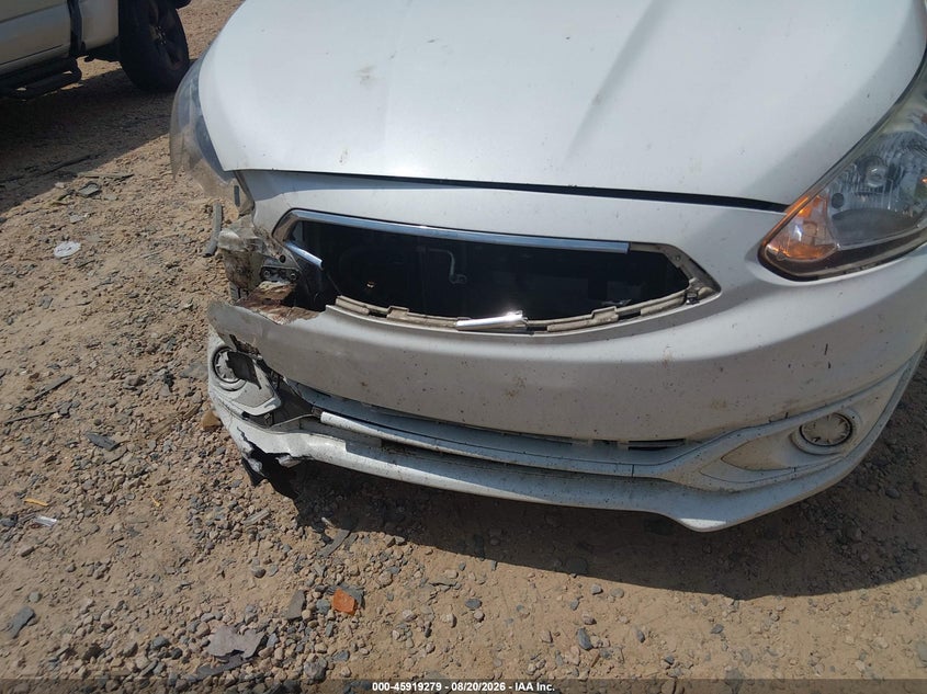 MITSUBISHI MIRAGE 2019 VIN ML32A3HJ2KH006653