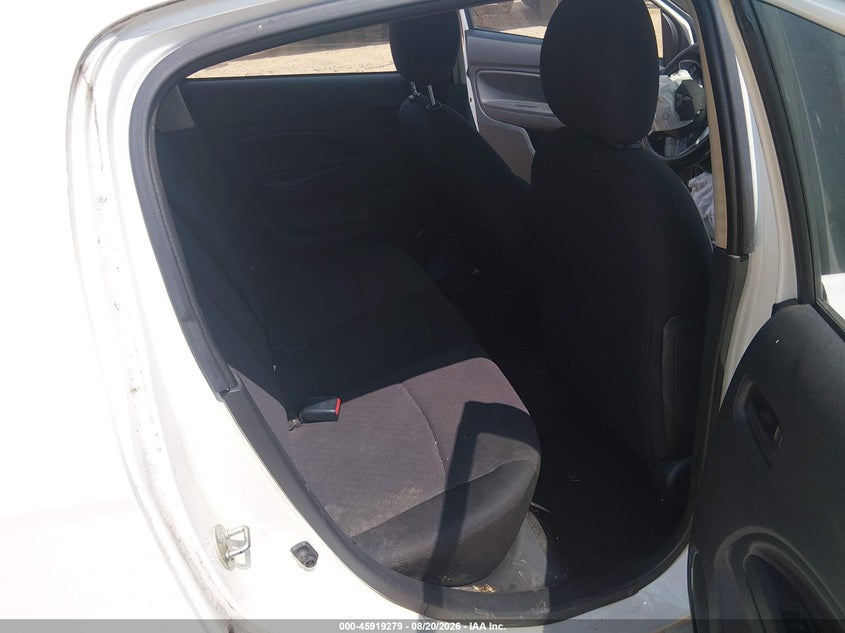 MITSUBISHI MIRAGE 2019 VIN ML32A3HJ2KH006653