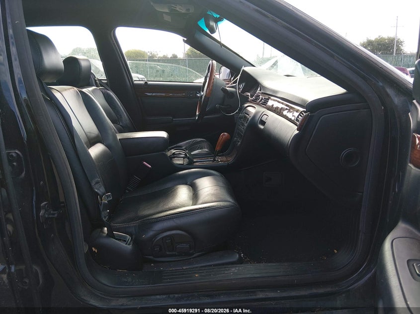 1998 CADILLAC SEVILLE auction photo 5