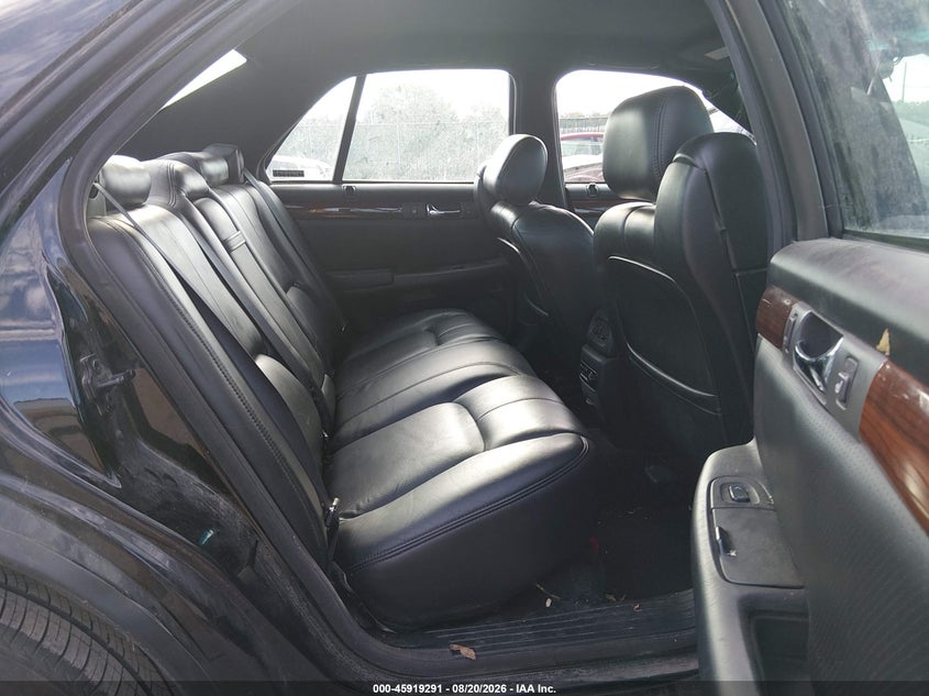 1998 CADILLAC SEVILLE auction photo 8
