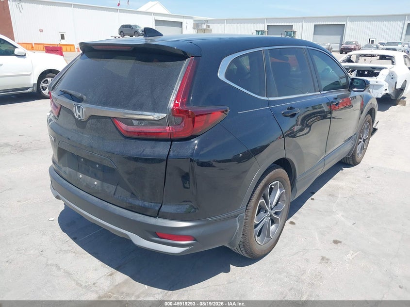 Vin: 2hkrw1h51mh407216, lot: 46418382, honda cr-v 2wd ex 20214