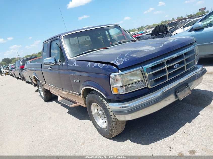 1995 FORD F150 auction photo 1
