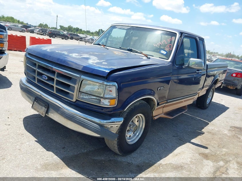 1995 FORD F150 auction photo 2