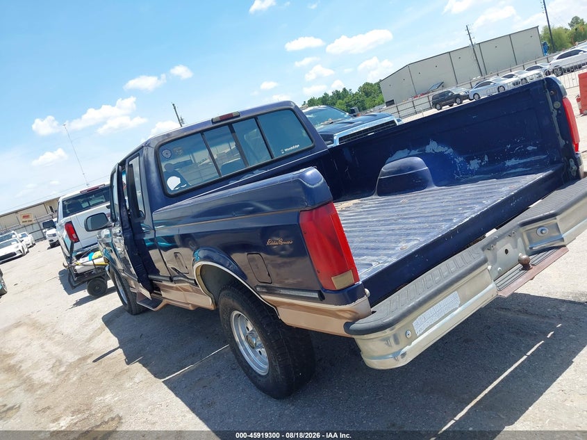1995 FORD F150 auction photo 3