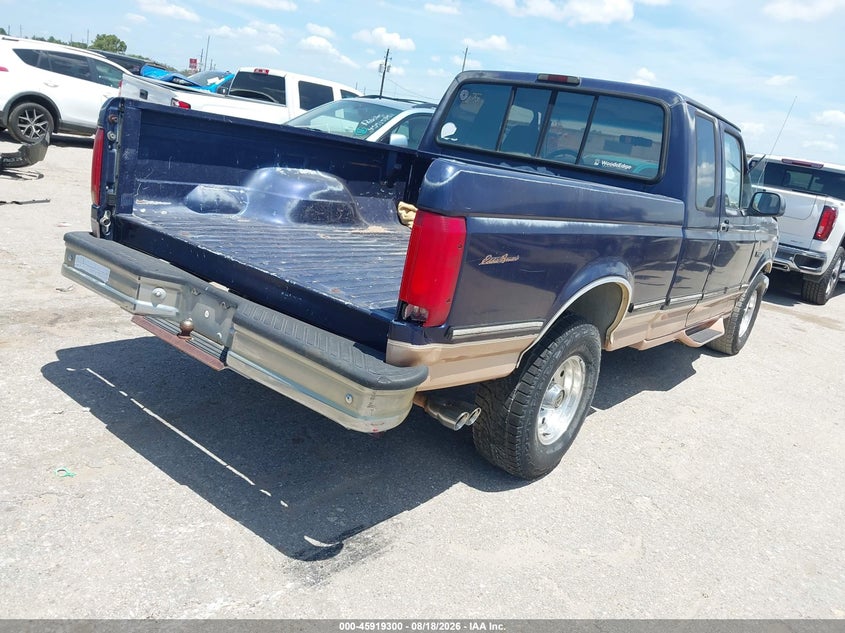 1995 FORD F150 auction photo 4